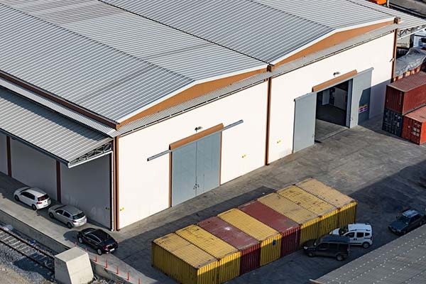 Commercial Metal Roof Installation Services Commercial Metal Roof Installation Services