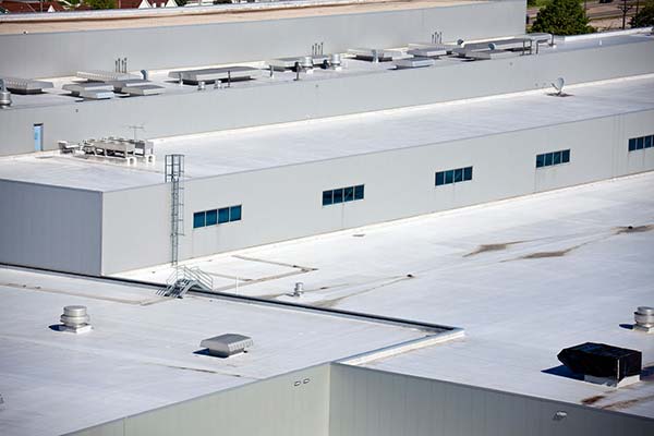 Commercial Roof Repair Services Commercial Roof Repair Services