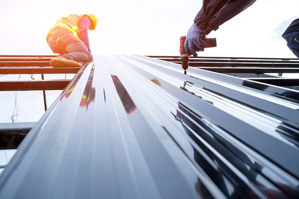Metal Roof Installation Services Metal Roof Installation Services